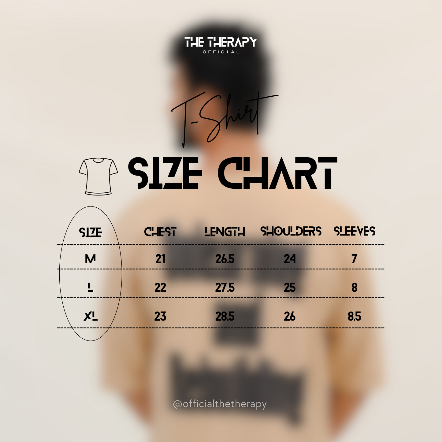 Grounded Shift Tee – Beige Oversized T-Shirt